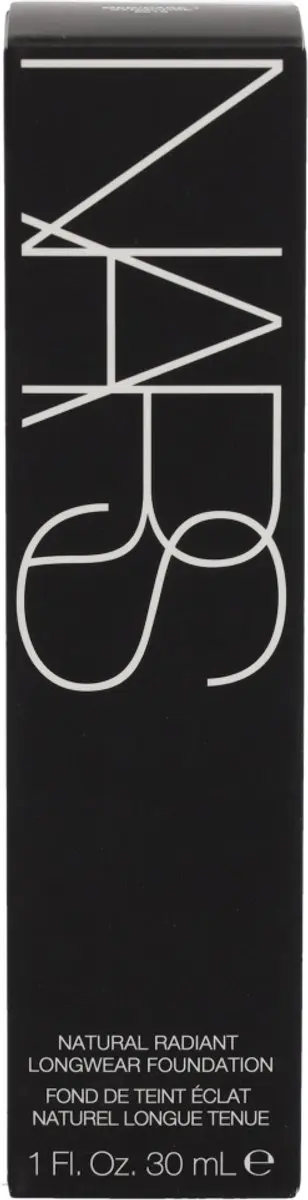 NARS Natural Radiant Longwear Foundation 30ml - afbeelding 5 van 6