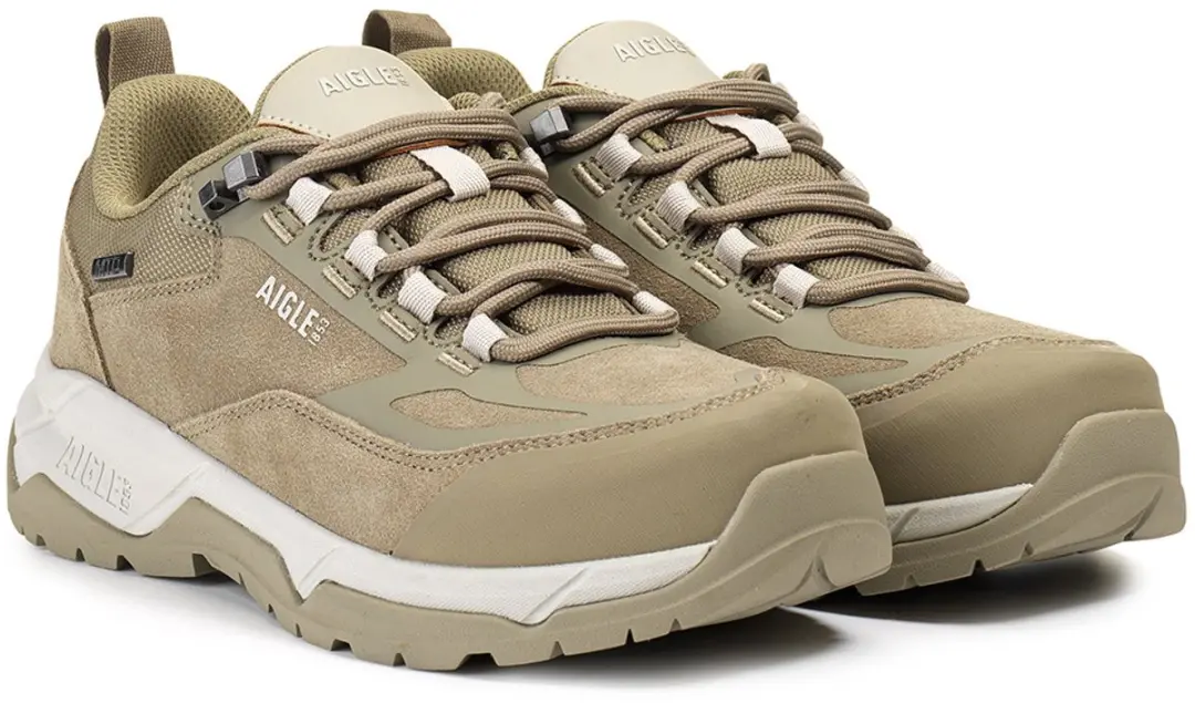 Aigle Palka Low Wandelschoenen - Maat 46 - afbeelding 4 van 4