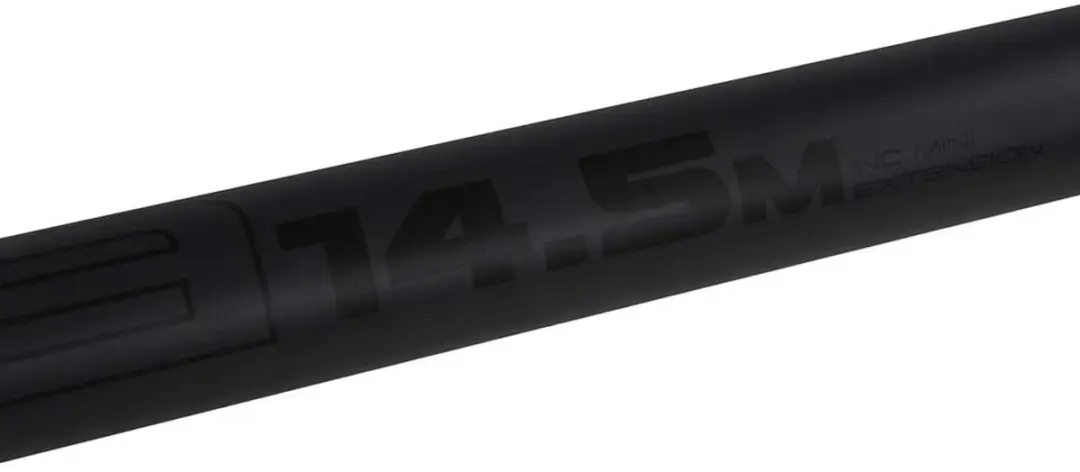Matrix MTX5 V2 Verlengstuk 14.50/16.00m - Zwart - afbeelding 2 van 6