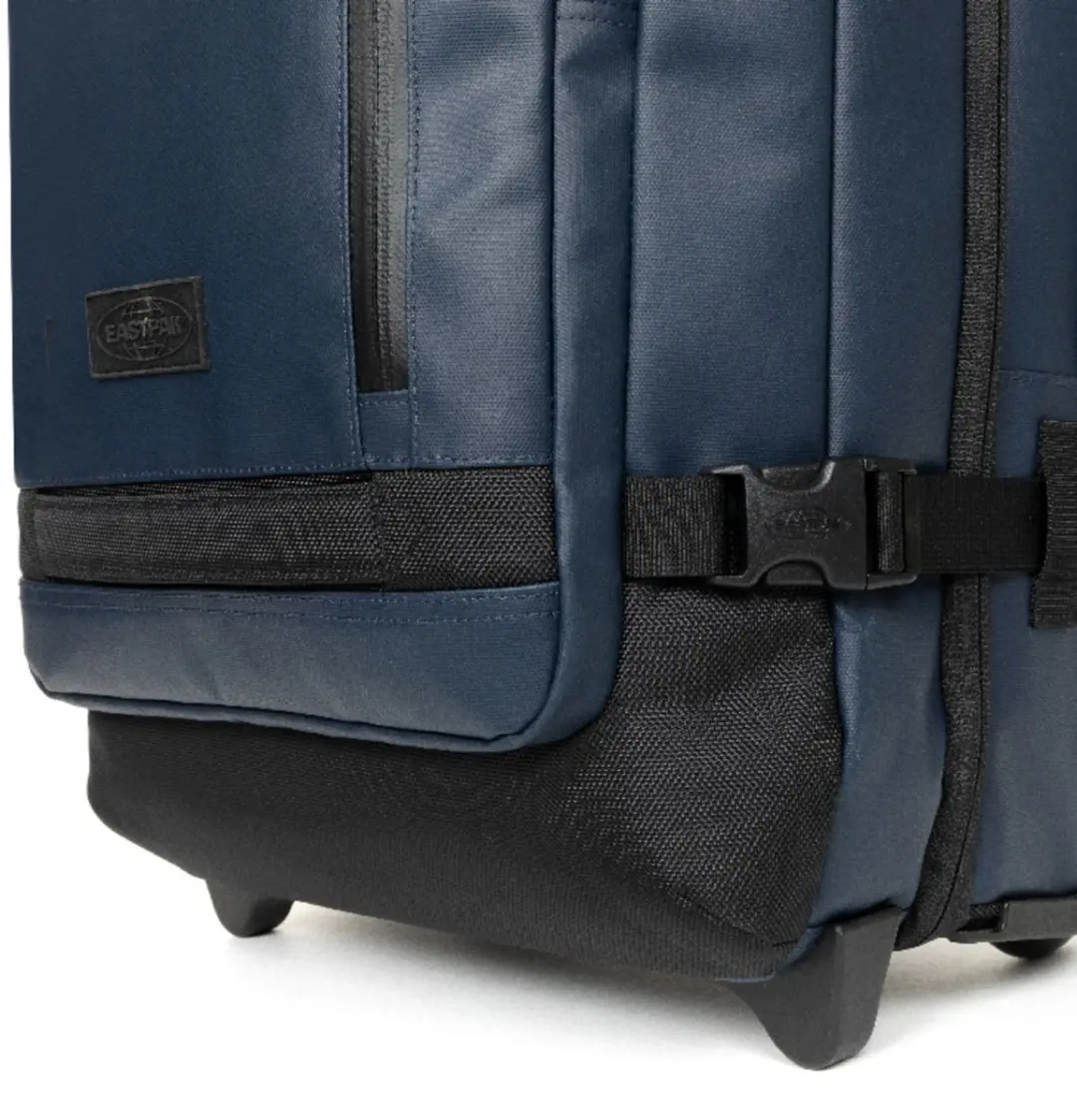 Eastpak Tranverz CNNCT Rollreisetas S 42L - Blauw - afbeelding 6 van 6