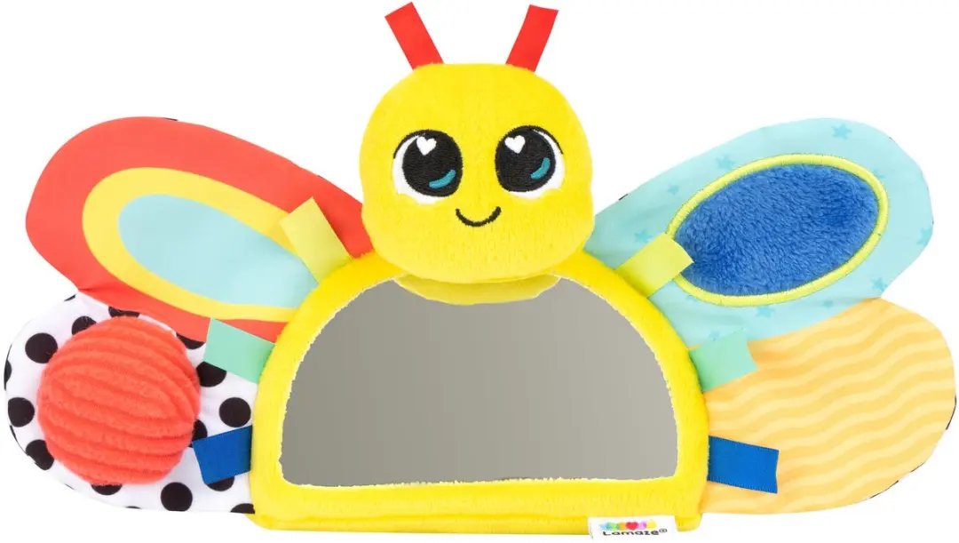 Lamaze Freddie de Vuurvlieg Buiktijd Speeltje