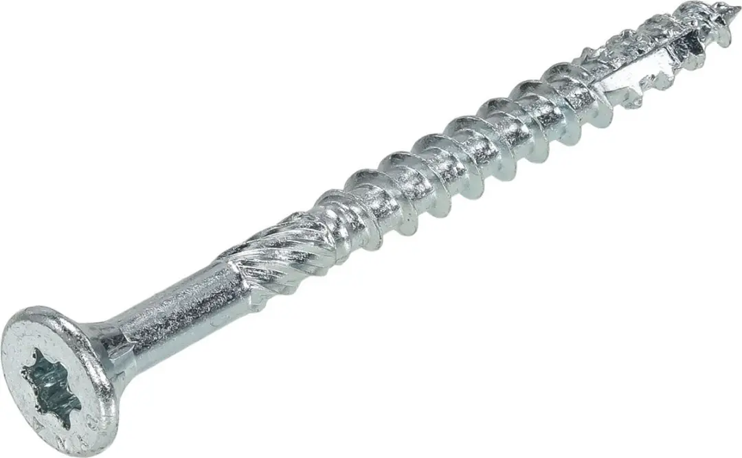Dynaplus Constructieschroef Torx 40 8x80mm Verzinkt