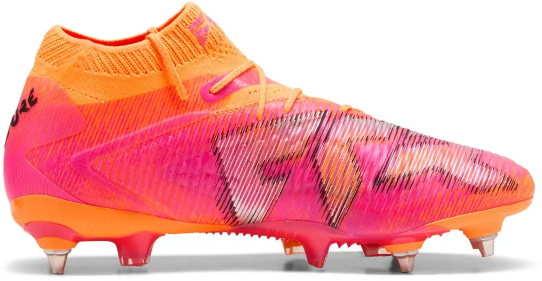 PUMA Future 8 Ultimate SG Voetbalschoenen - Oranje - afbeelding 6 van 6