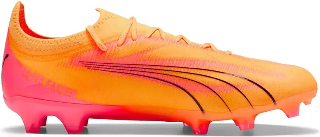 Puma Ultra Ultimate FG Voetbalschoenen - Oranje - afbeelding 6 van 6
