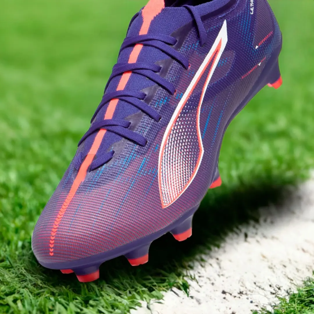 Puma Ultra 5 Match FG/AG Voetbalschoenen - 46 - afbeelding 5 van 6