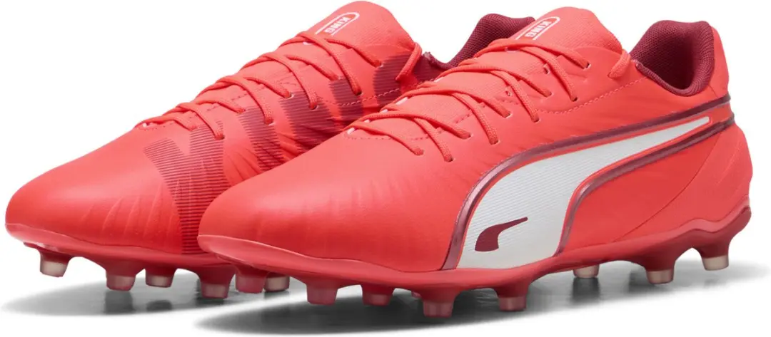 PUMA King Match FG/AG Voetbalschoenen