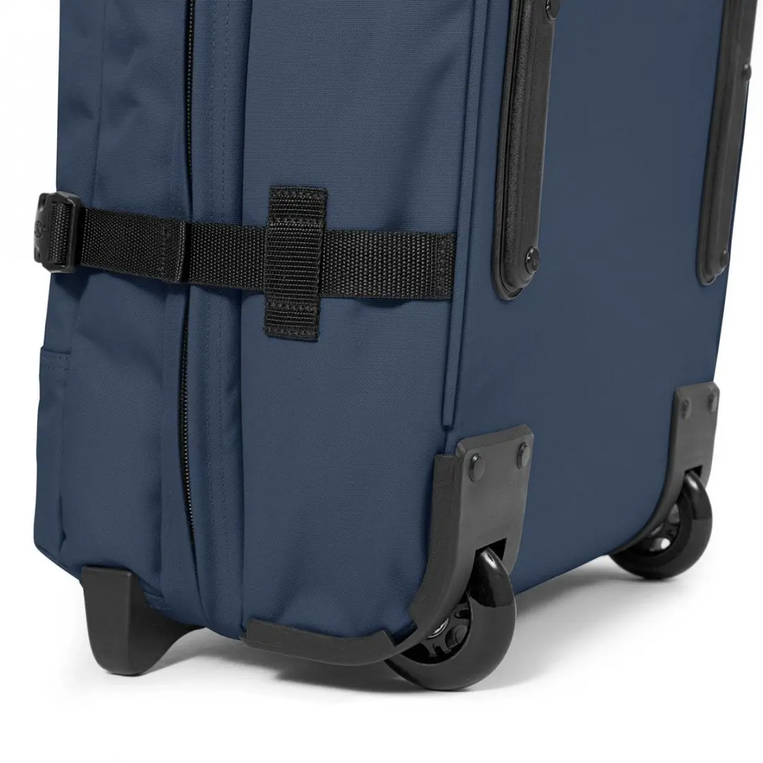 Eastpak Tranverz M Reiskoffer - 78L - Black - afbeelding 6 van 6