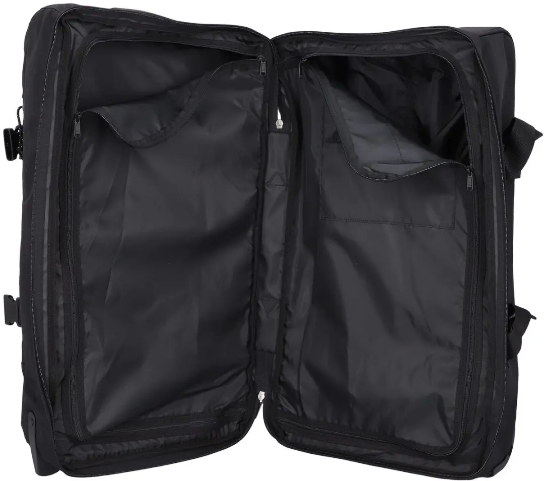 Eastpak Tranverz M Reiskoffer - 78L - Black - afbeelding 4 van 6