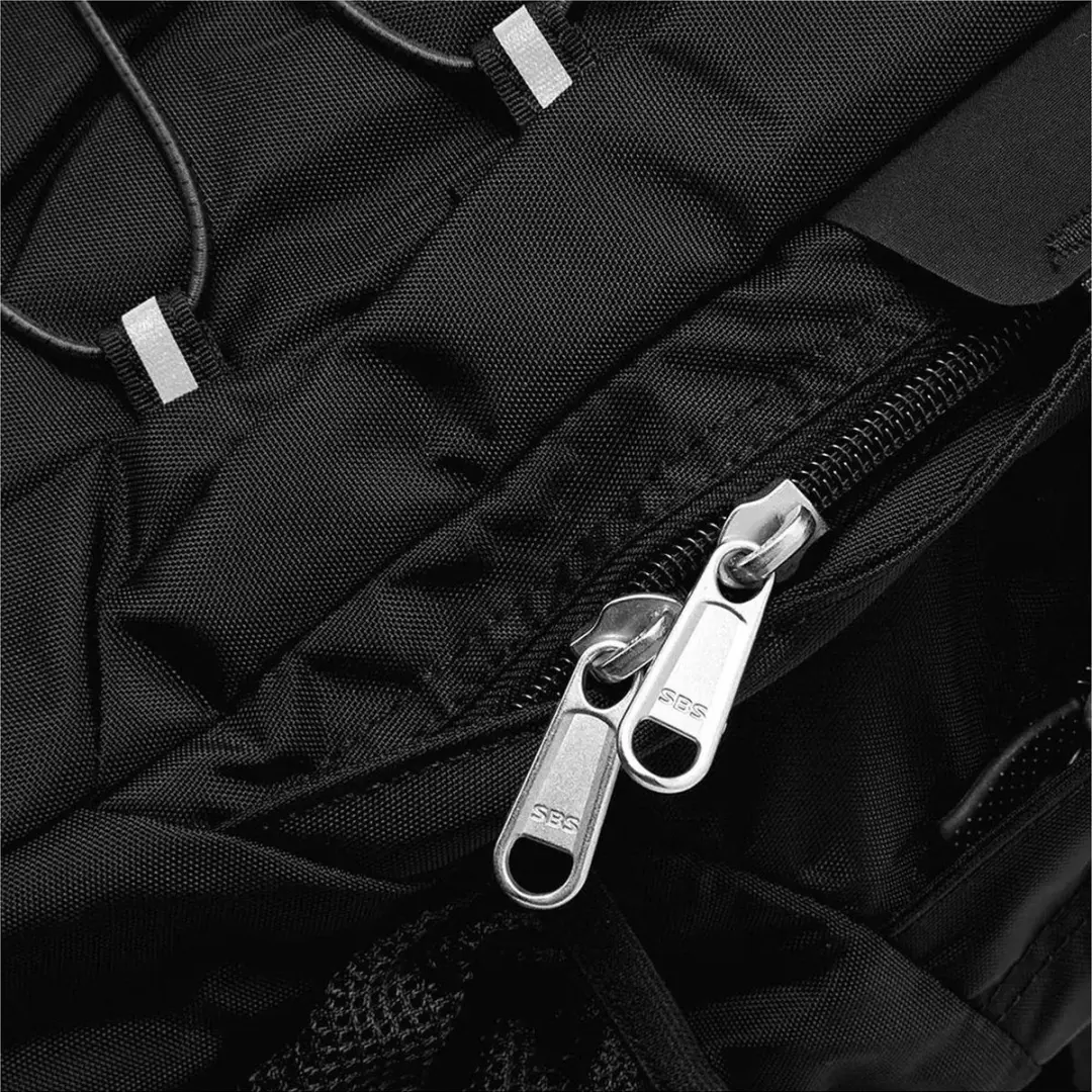 The North Face Borealis Classic Rugzak 29L - 15" - Zwart/Grijs - afbeelding 6 van 6