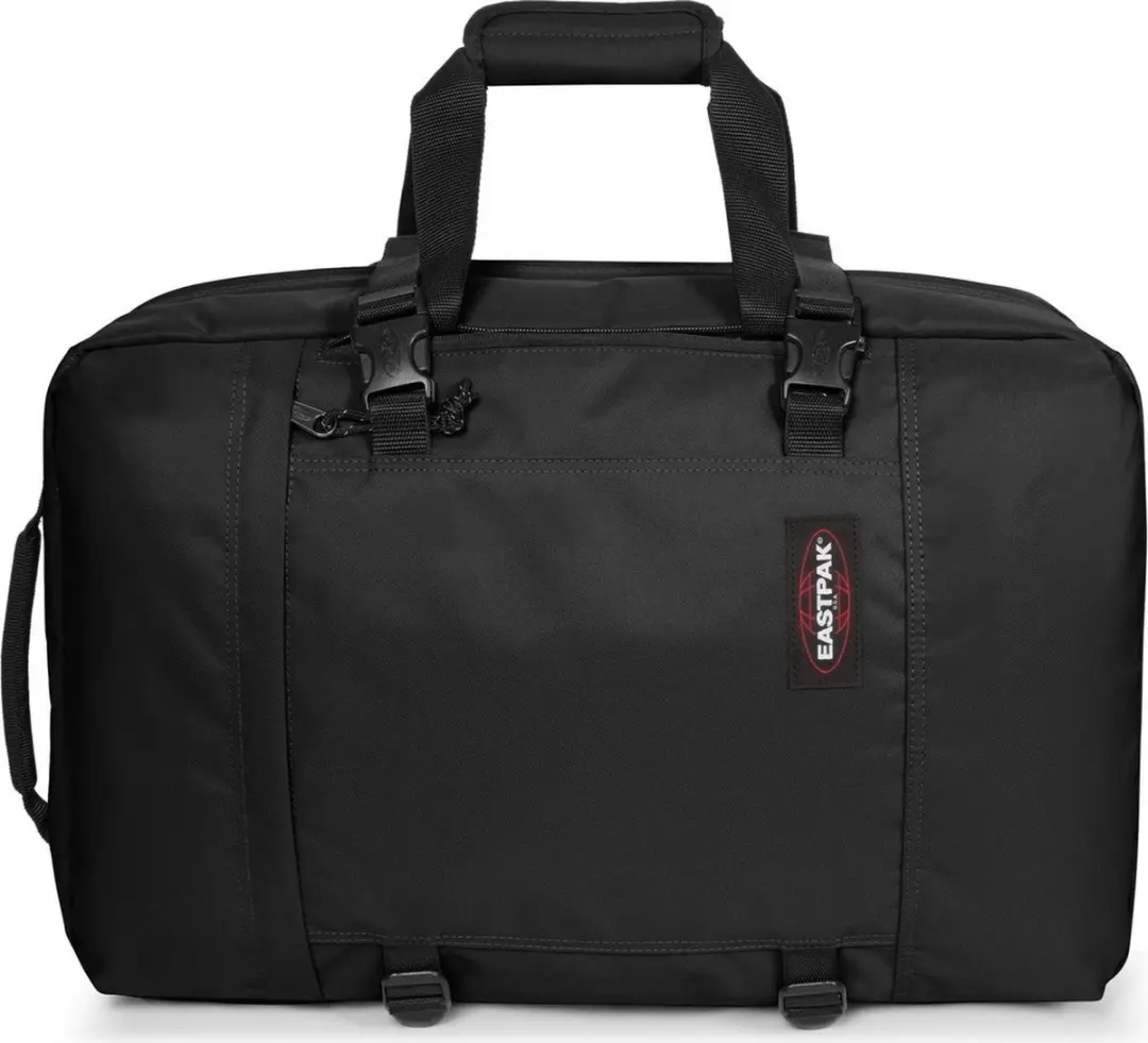 Eastpak Travelpack Backpack 42L - 17 inch - Zwart - afbeelding 4 van 6