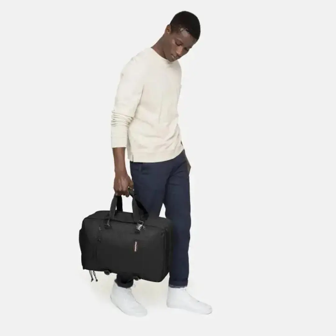 Eastpak Travelpack Backpack 42L - 17 inch - Zwart - afbeelding 5 van 6