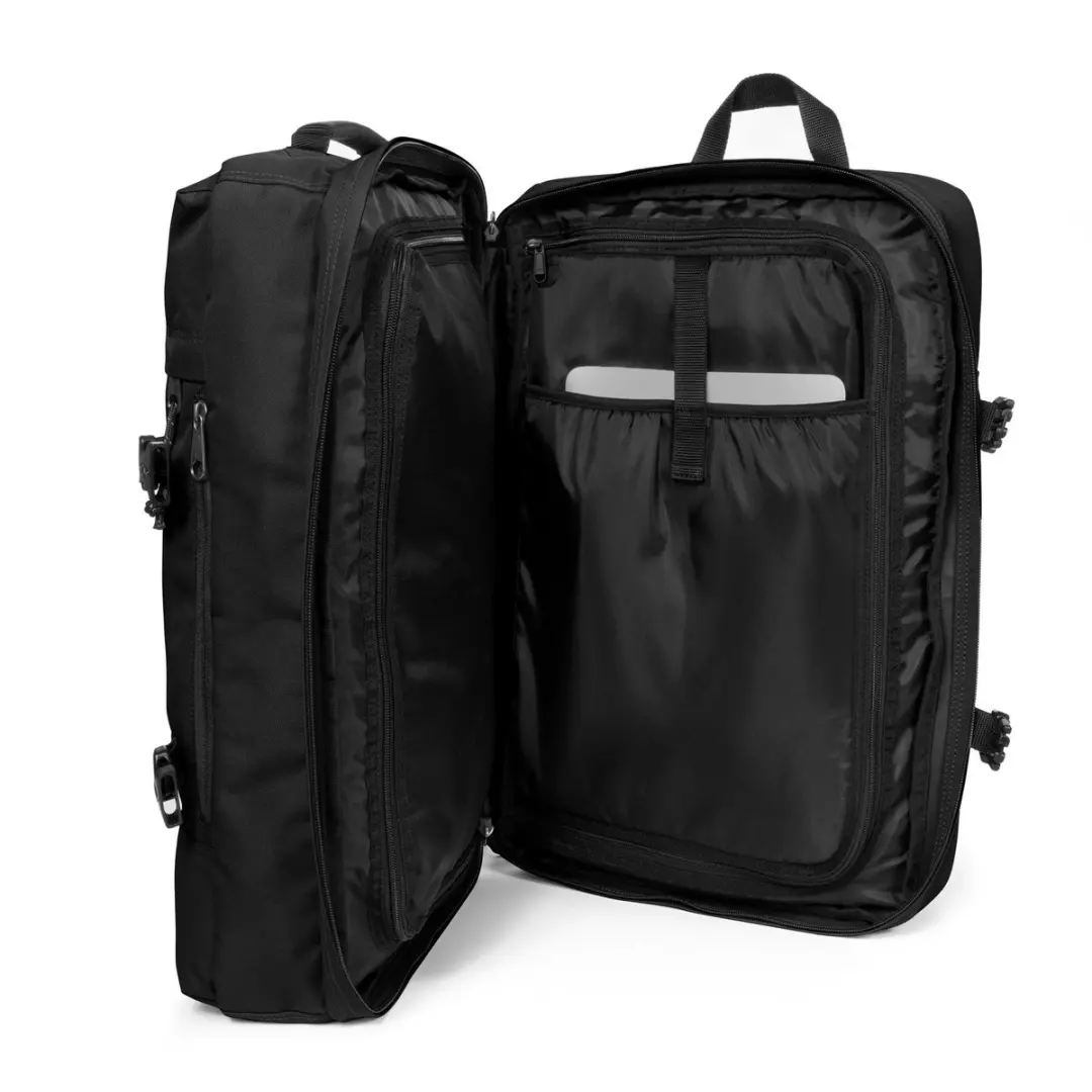 Eastpak Travelpack Backpack 42L - 17 inch - Zwart - afbeelding 6 van 6