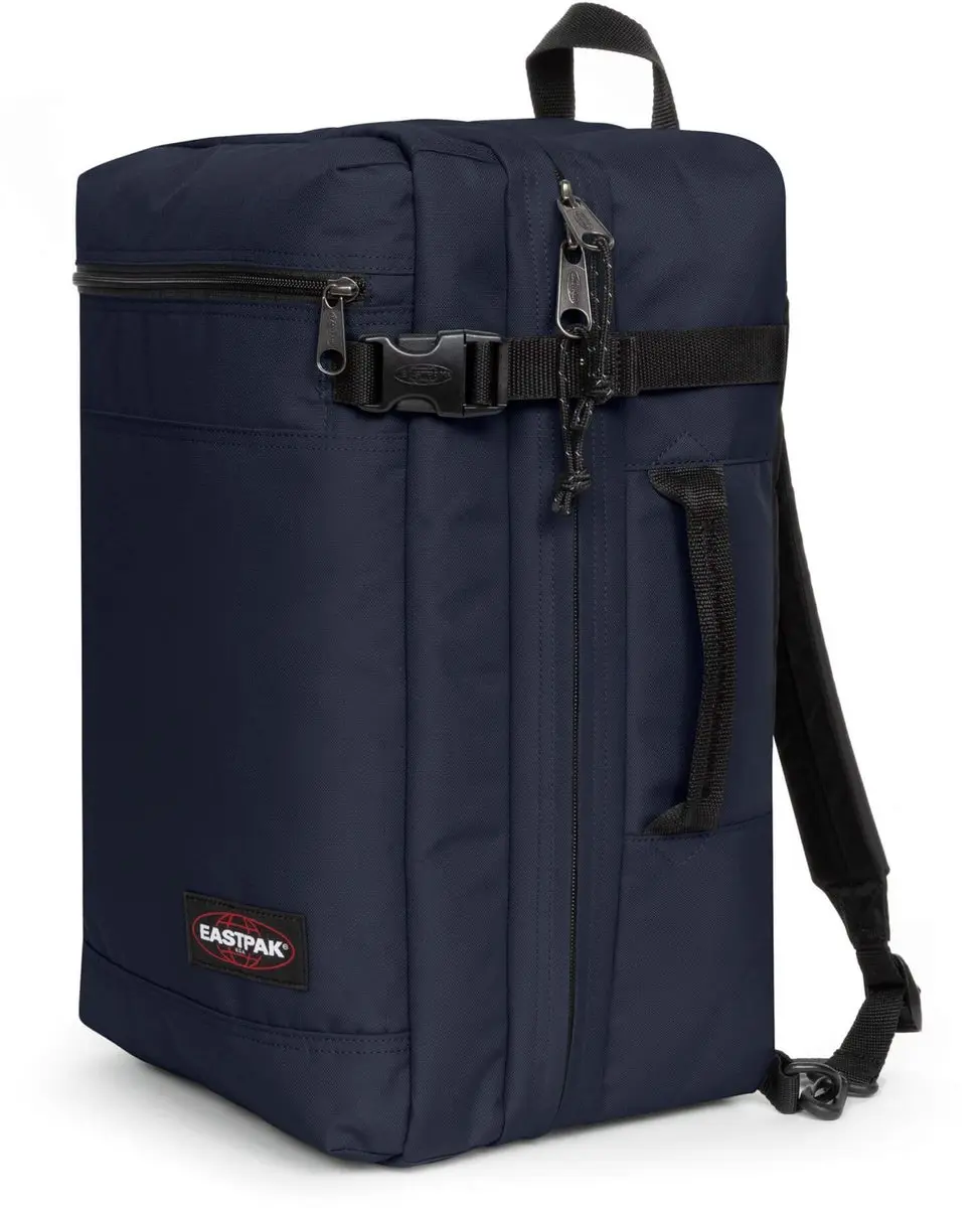 Eastpak Transit'r Pack Reistas 44cm - 28L - 15" - Blauw - afbeelding 4 van 5