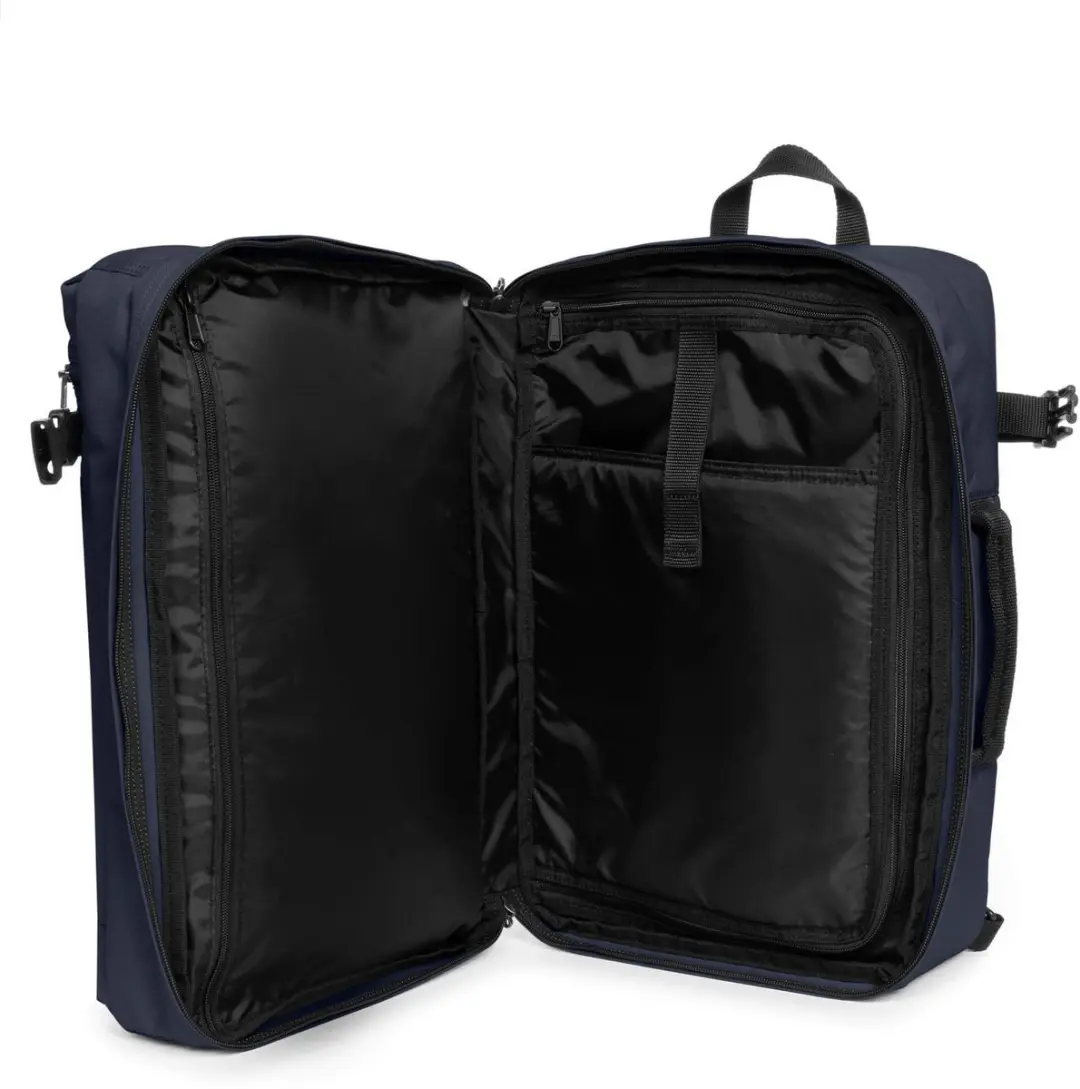 Eastpak Transit'r Pack Reistas 44cm - 28L - 15" - Blauw - afbeelding 3 van 5