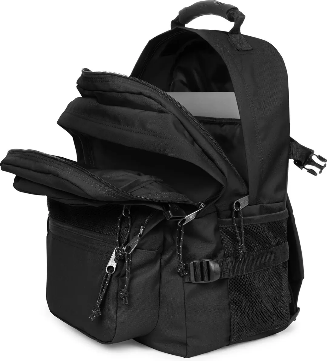 Eastpak Suplyer Black Rugzak 38L - 16 inch - afbeelding 6 van 6
