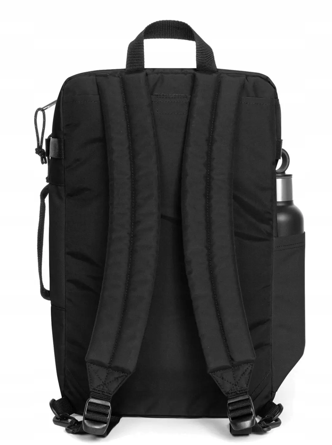 Eastpak Transit'R Pack Rugzak 28L - Zwart - afbeelding 4 van 6