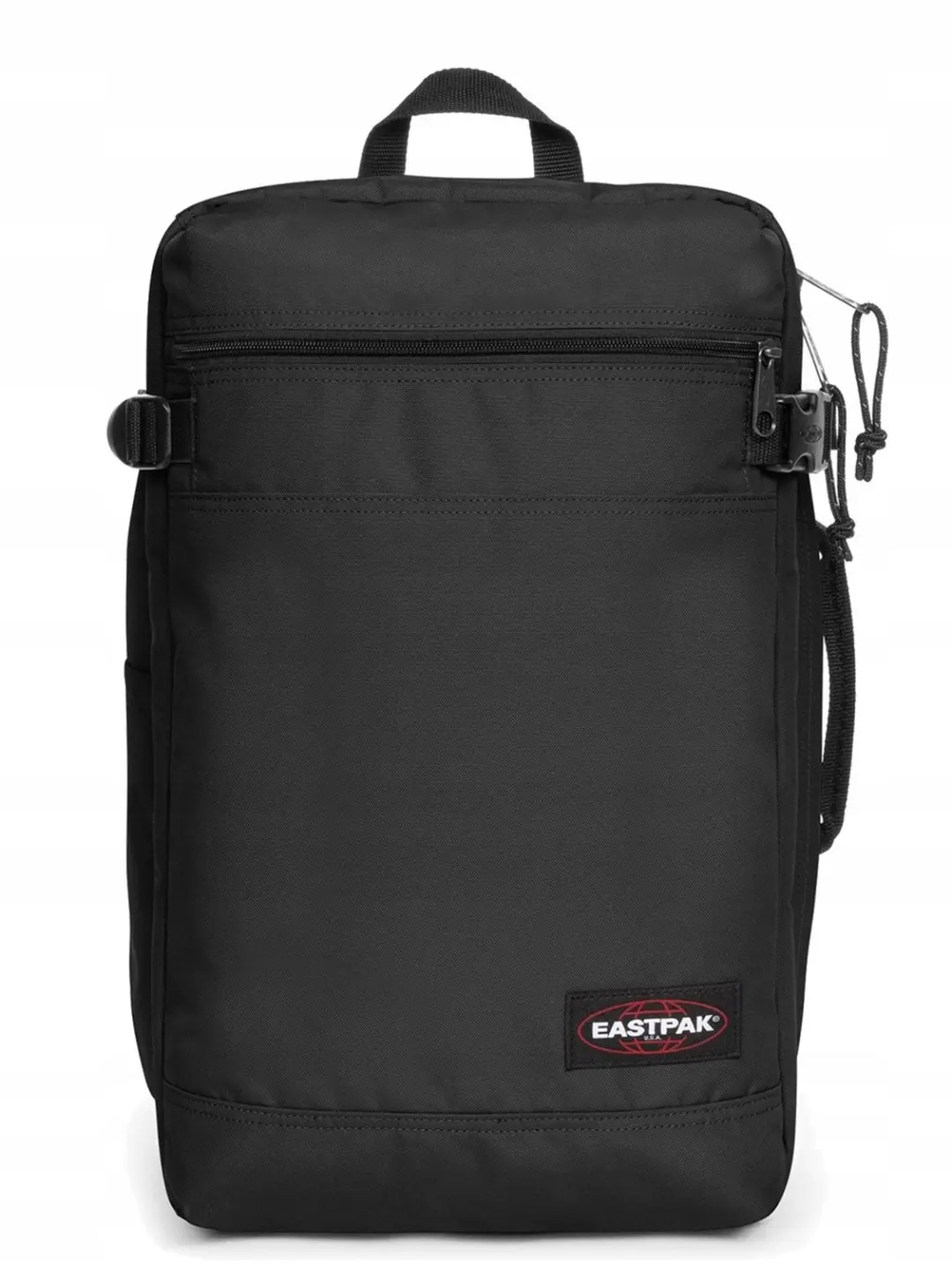 Eastpak Transit'R Pack Rugzak 28L - Zwart - afbeelding 5 van 6
