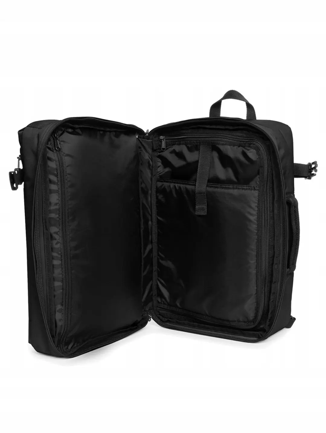 Eastpak Transit'R Pack Rugzak 28L - Zwart - afbeelding 3 van 6