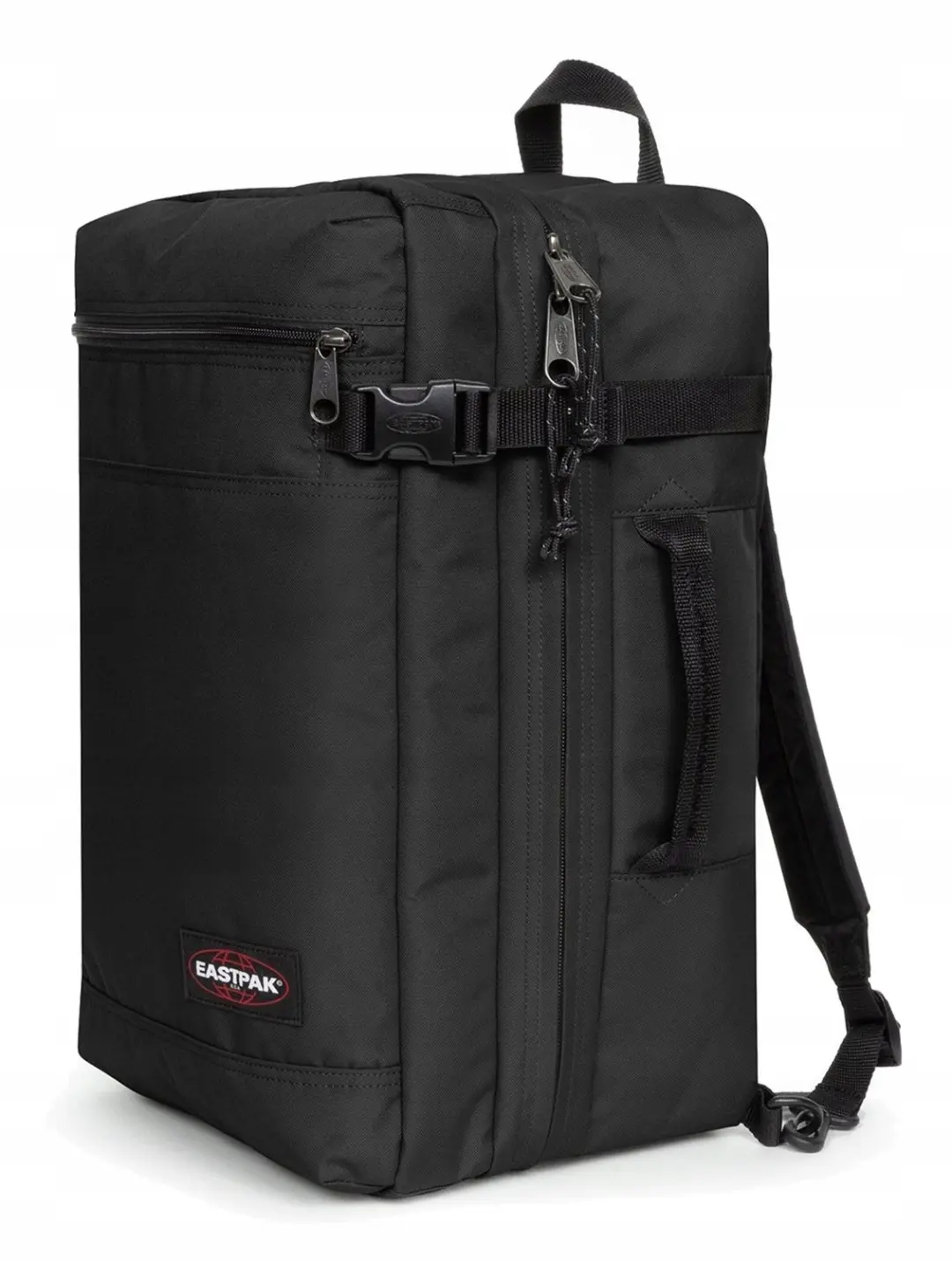 Eastpak Transit'R Pack Rugzak 28L - Zwart - afbeelding 2 van 6