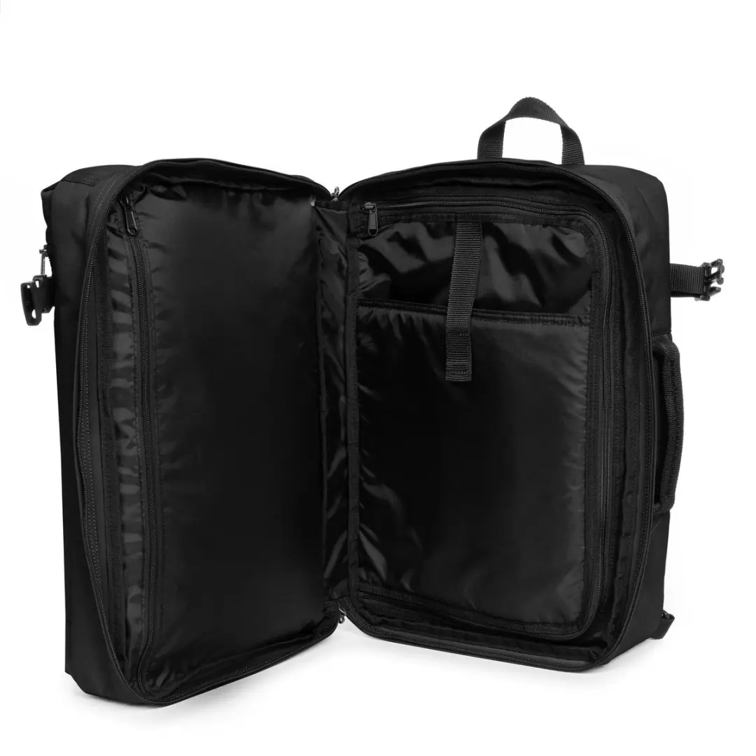 Eastpak Transit'R Pack Rugzak 28L - Zwart - afbeelding 6 van 6