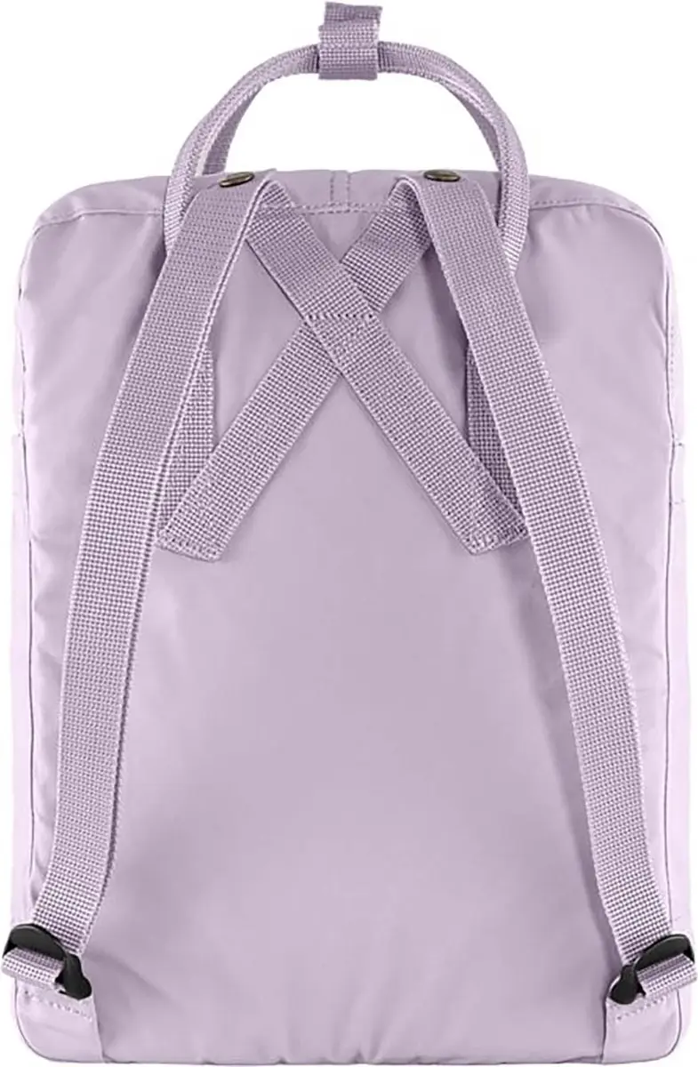 Fjällräven Kånken Rugzak 16L - Pastel Lavender - afbeelding 3 van 6