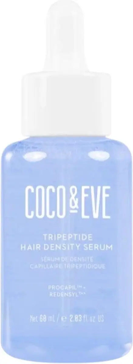 Coco & Eve Tripeptide Hair Density Serum 60ml