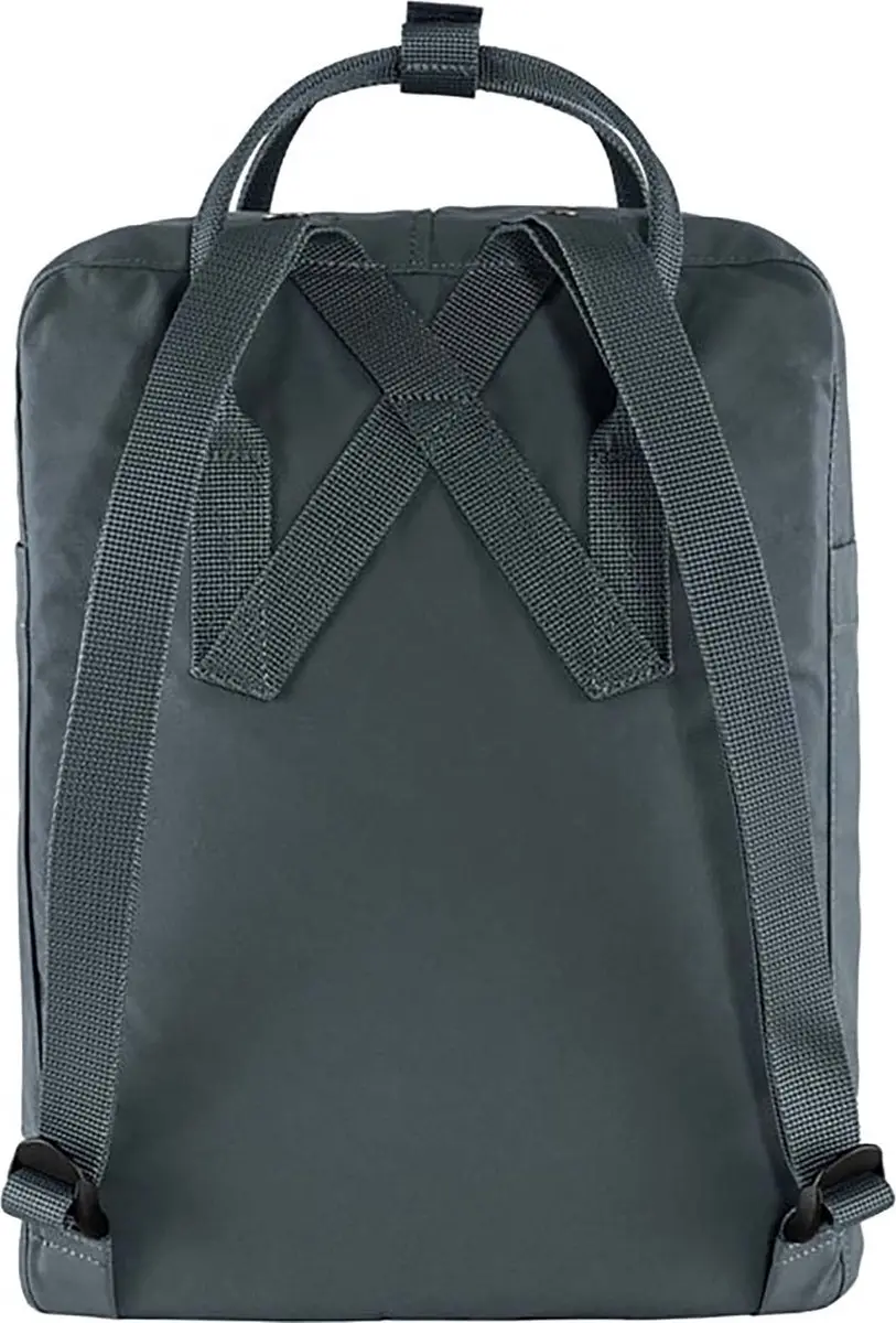 Fjällräven Kånken Rugzak 16L - Graphite - afbeelding 3 van 6