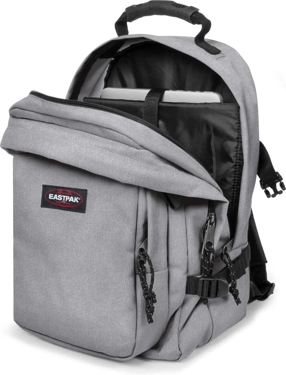 Eastpak Provider Rugzak 33L - 15 inch - Sunday Grey - afbeelding 4 van 6