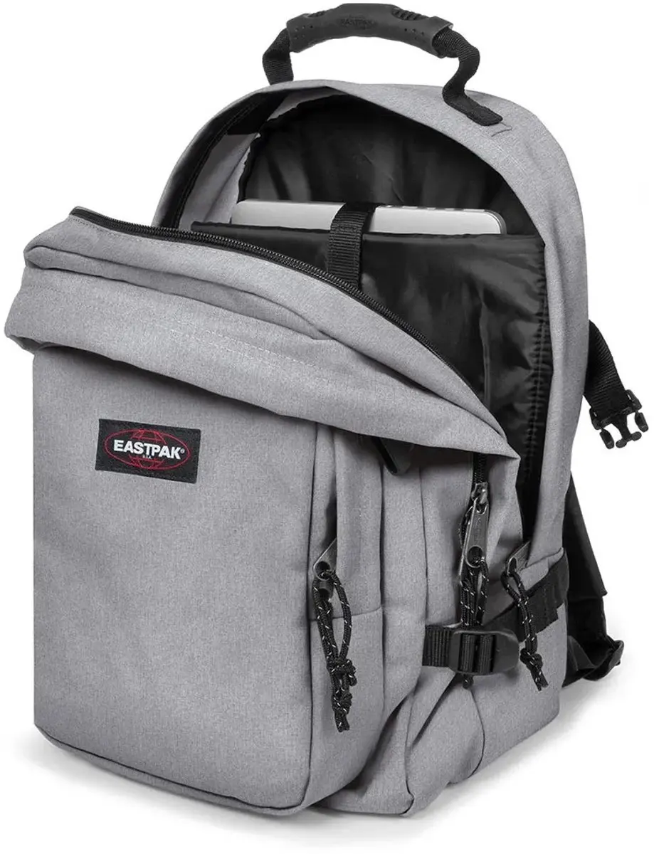Eastpak Provider Rugzak 33L - 15 inch - Sunday Grey - afbeelding 5 van 6