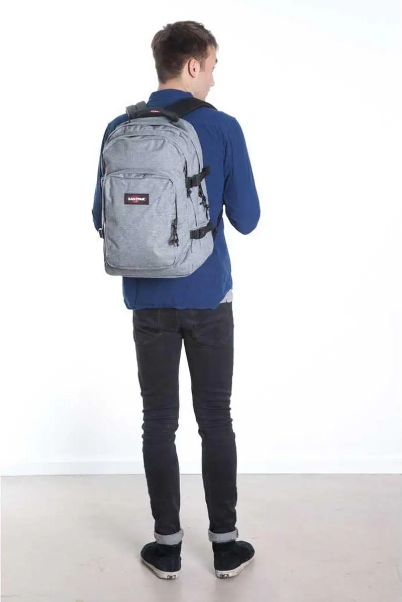 Eastpak Provider Rugzak 33L - 15 inch - Sunday Grey - afbeelding 6 van 6