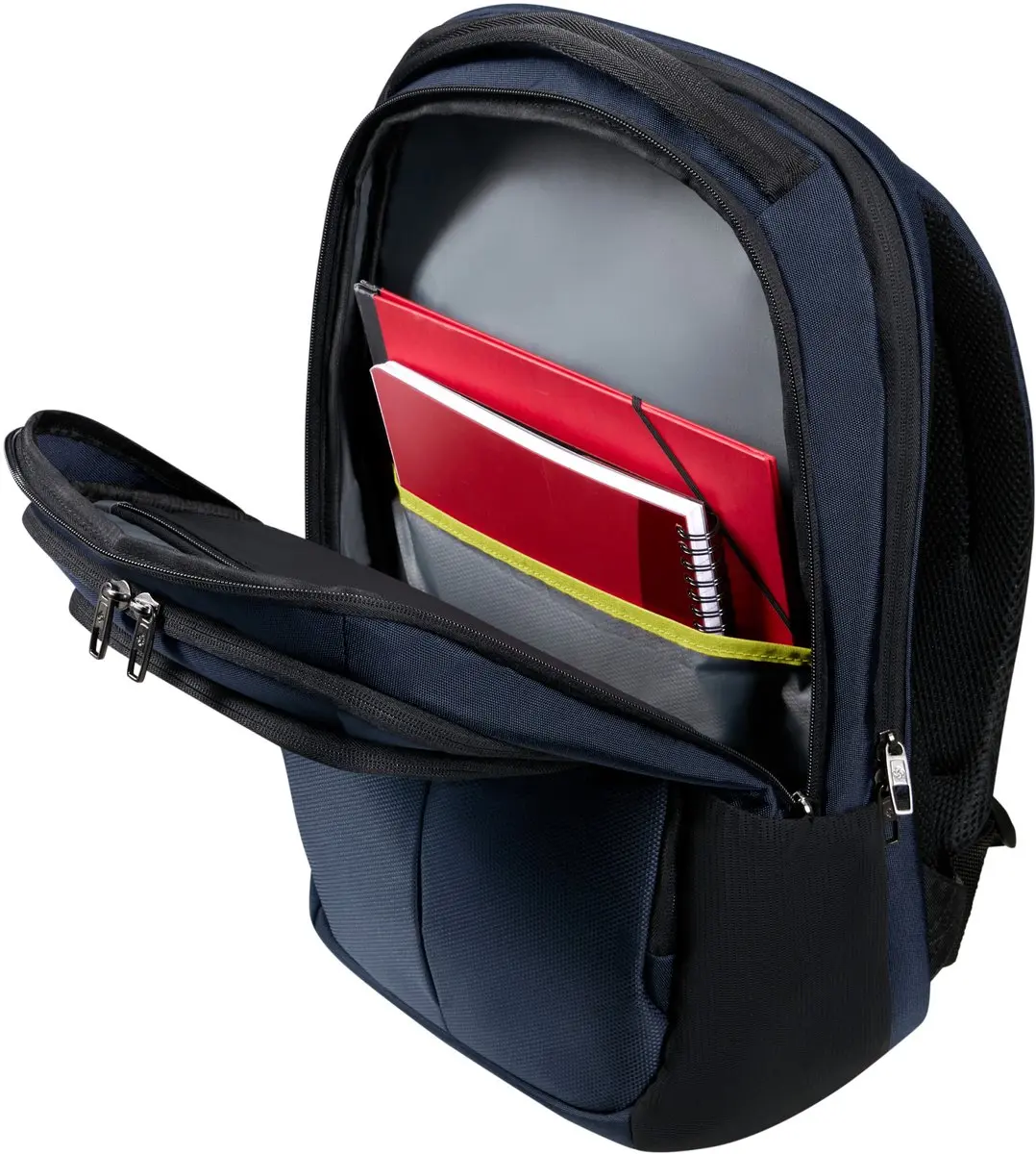 Samsonite Guardit 3.0 Rugzak 29L - 17,3" - Blauw - afbeelding 4 van 6