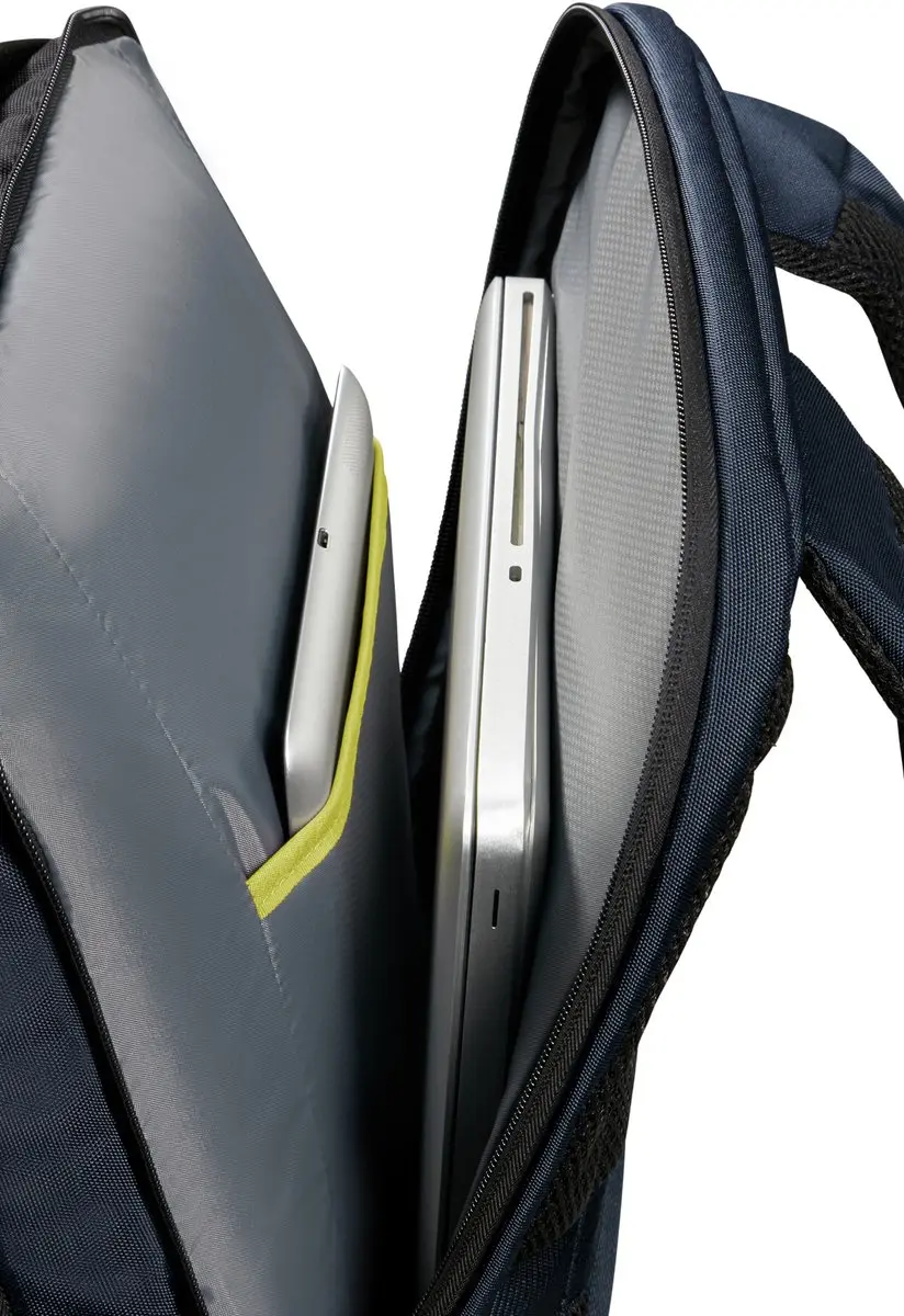 Samsonite Guardit 3.0 Rugzak 29L - 17,3" - Blauw - afbeelding 3 van 6