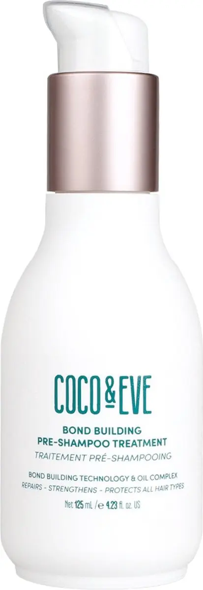 Coco & Eve Bond Building Pre-Shampoo 125ml