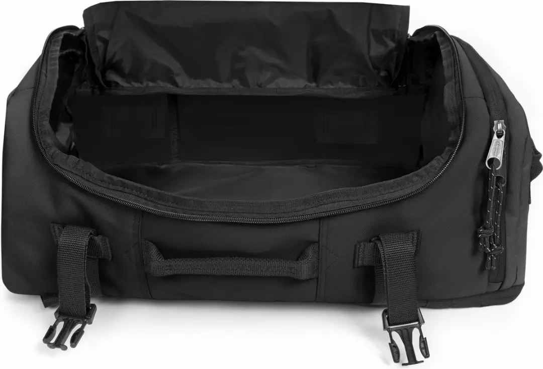 Eastpak Carry Pack Reistas 30L - Zwart - afbeelding 3 van 6