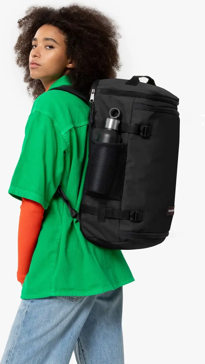 Eastpak Carry Pack Reistas 30L - Zwart - afbeelding 6 van 6