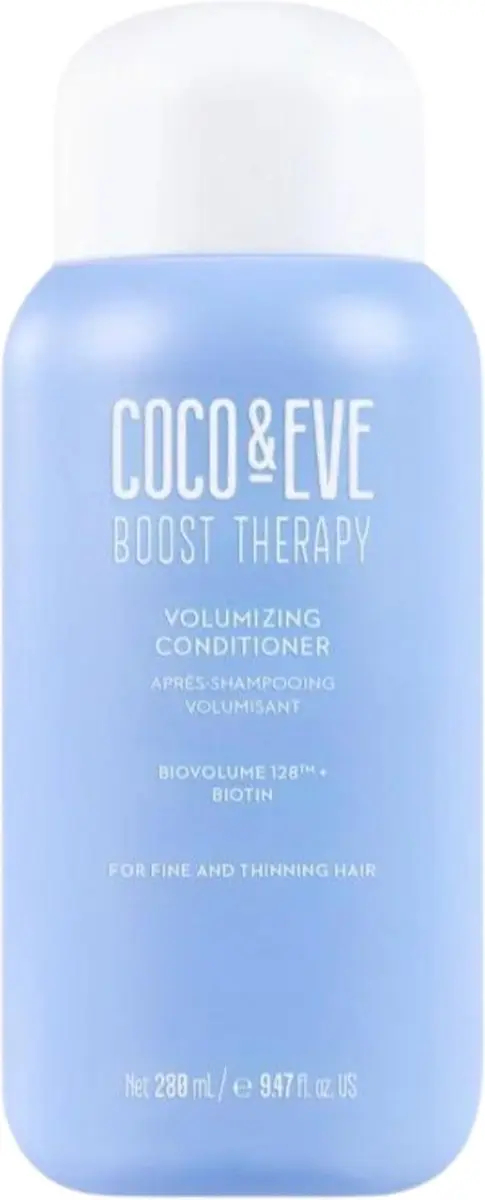 Coco & Eve Boost Therapy Conditioner 280ml