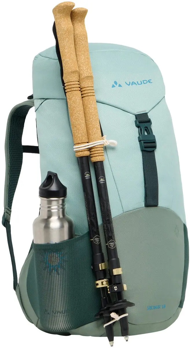 Vaude Skomer 18 Rugzak - 18L - dusty fern - afbeelding 5 van 6