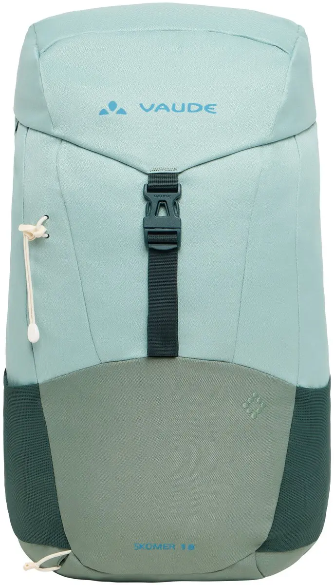 Vaude Skomer 18 Rugzak - 18L - dusty fern - afbeelding 4 van 6