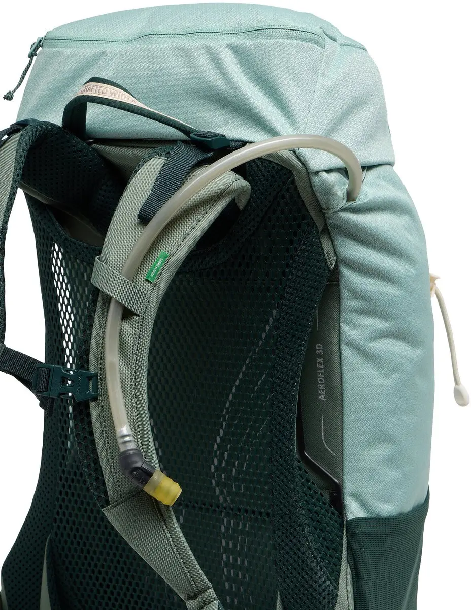 Vaude Skomer 18 Rugzak - 18L - dusty fern - afbeelding 6 van 6
