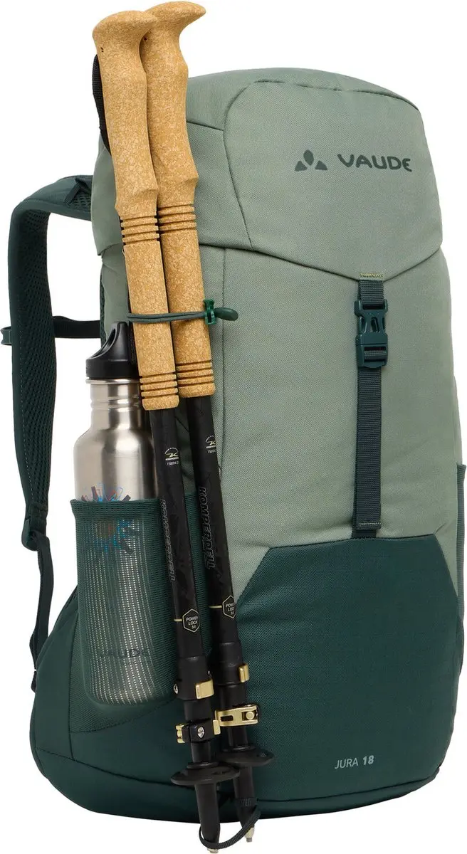 Vaude Jura 24 Rugzak - 24L - Agave - afbeelding 5 van 6