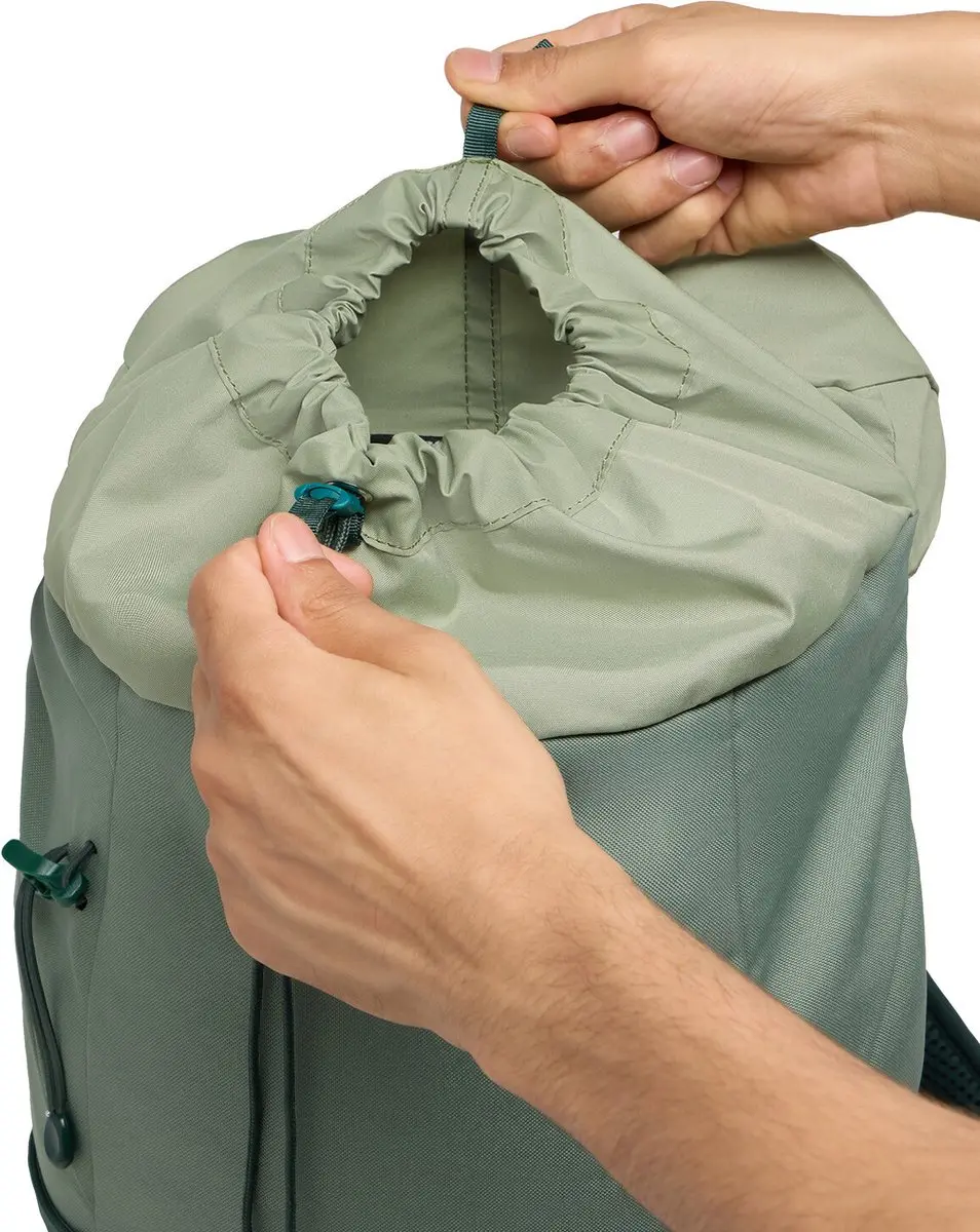 Vaude Jura 24 Rugzak - 24L - Agave - afbeelding 6 van 6