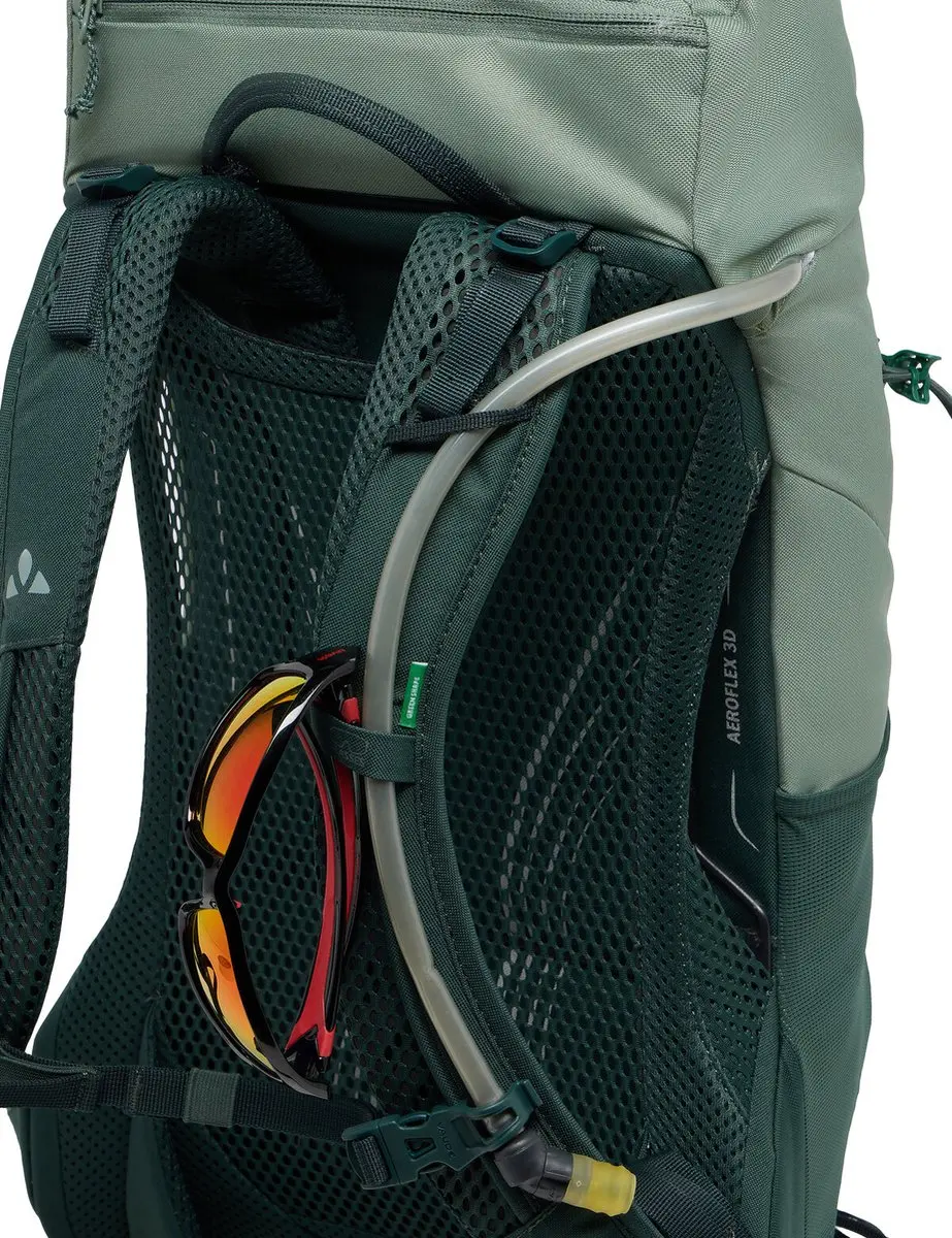 Vaude Jura 24 Rugzak - 24L - Agave - afbeelding 2 van 6