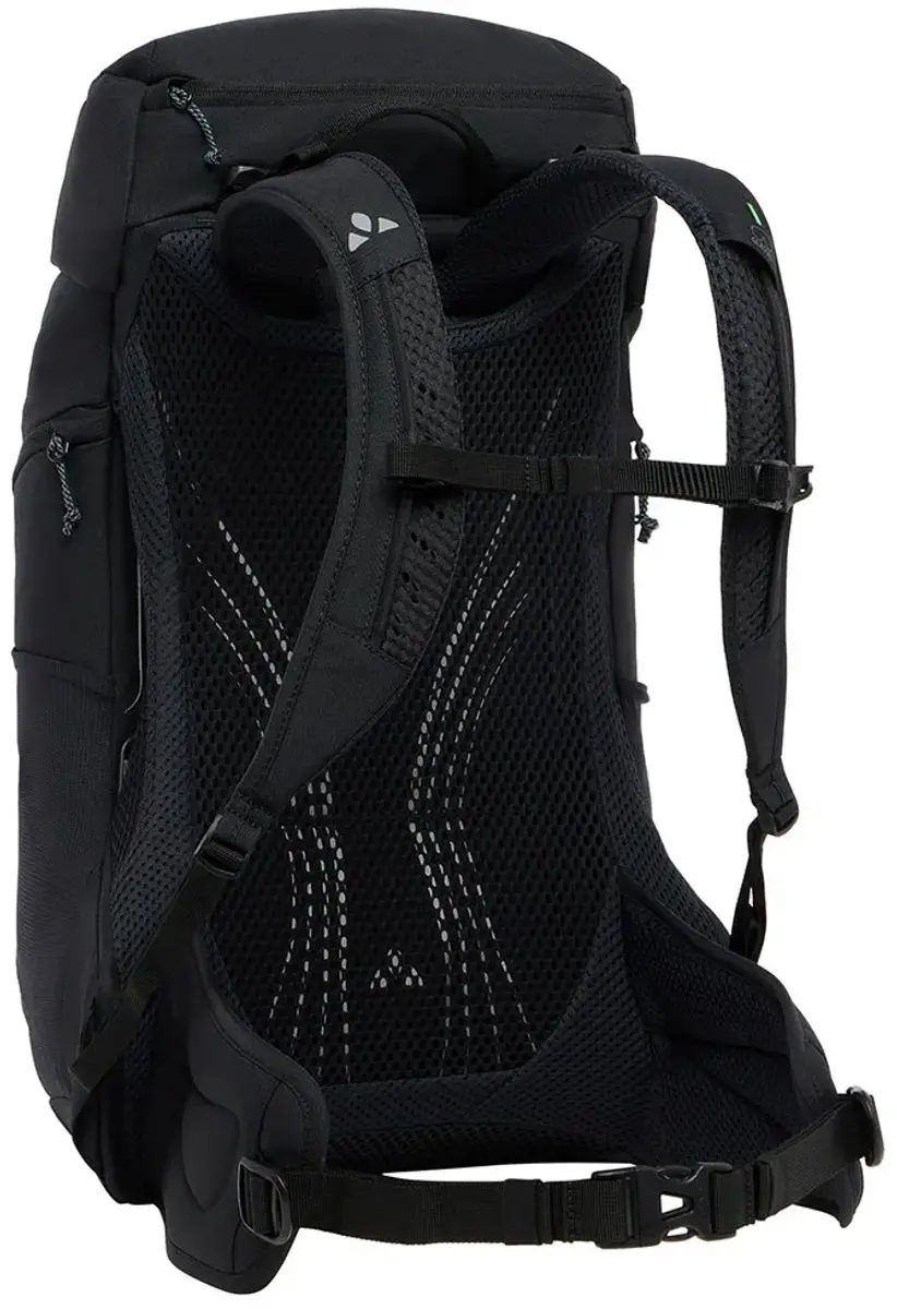 Vaude Jura 24 Rugzak - 24L - Zwart - afbeelding 2 van 6