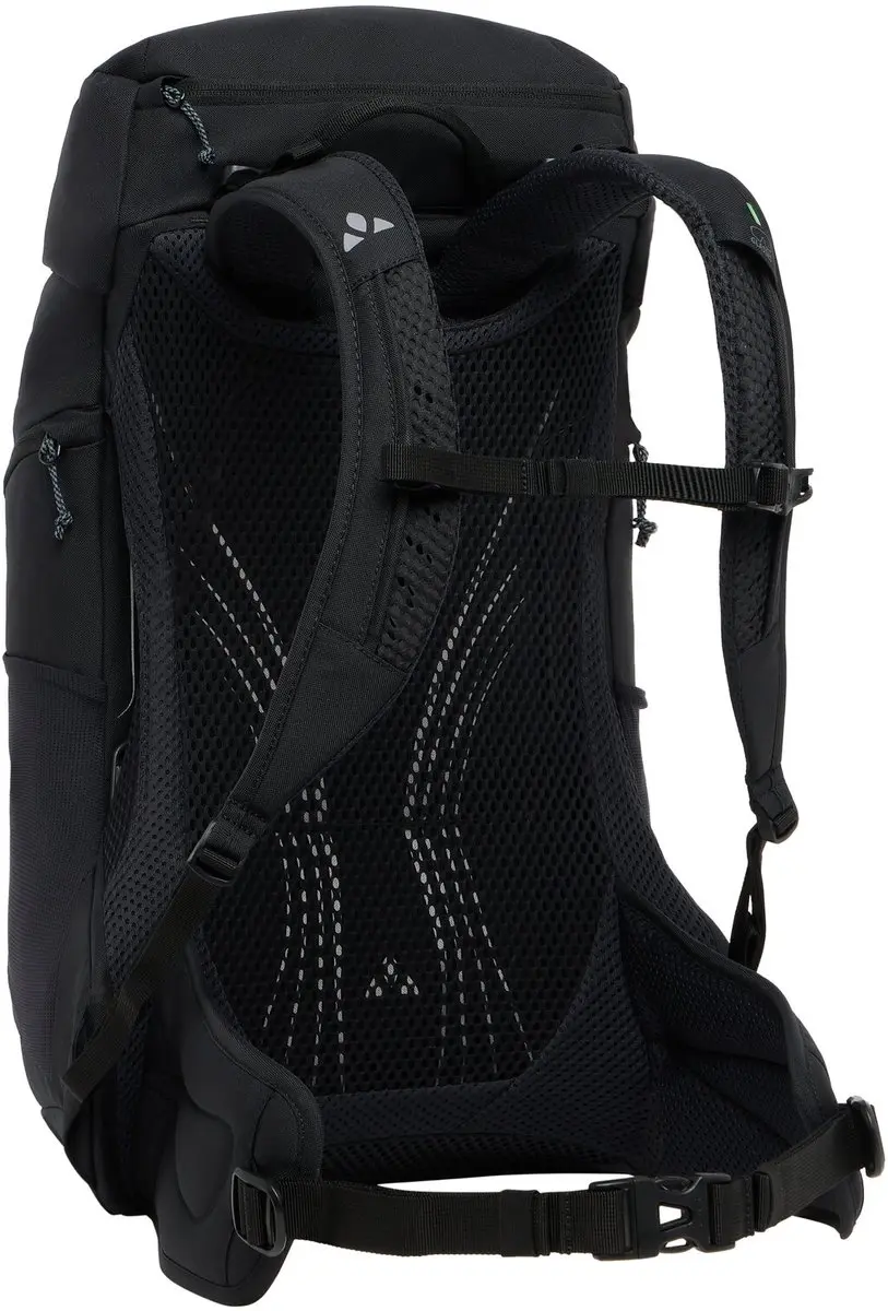 Vaude Jura 24 Rugzak - 24L - Zwart - afbeelding 4 van 6