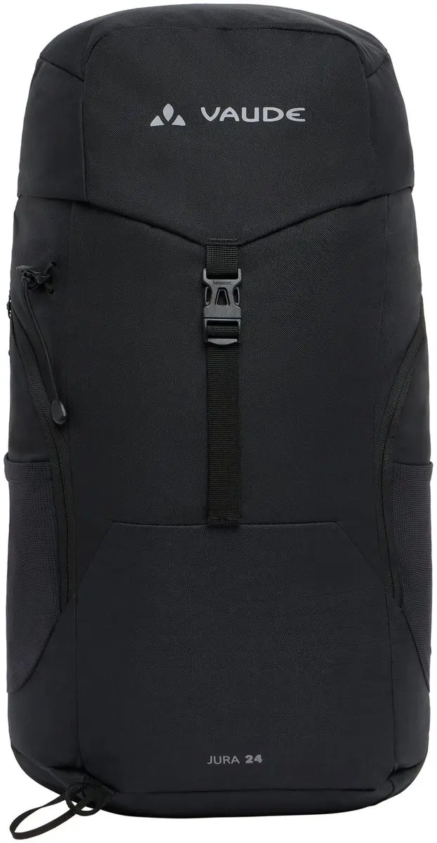 Vaude Jura 24 Rugzak - 24L - Zwart - afbeelding 6 van 6