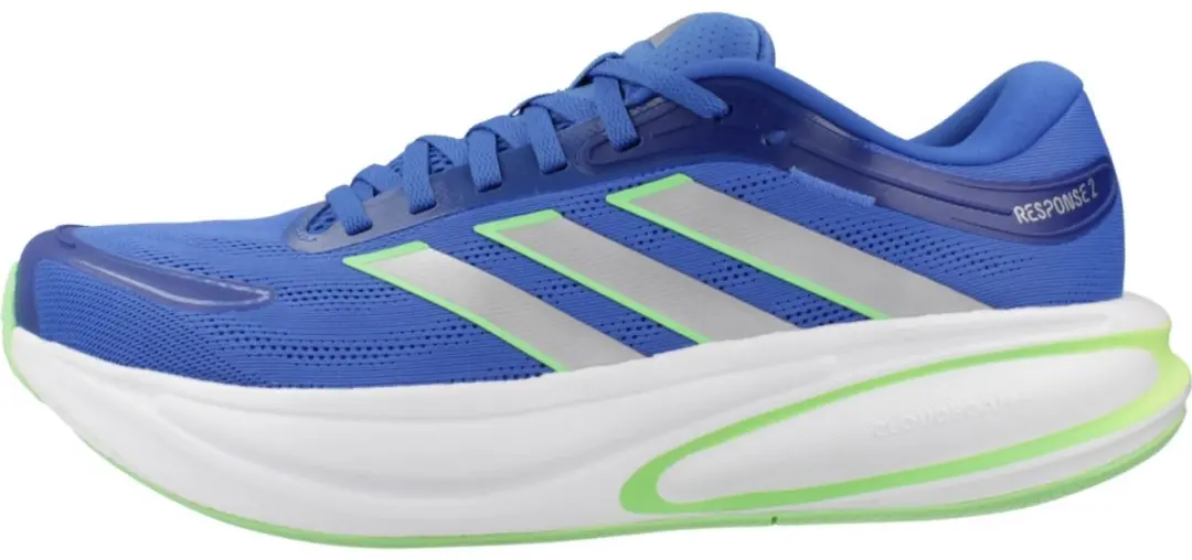 Adidas Response 2 KJ1756 Hardloopschoenen - Blauw - afbeelding 2 van 6