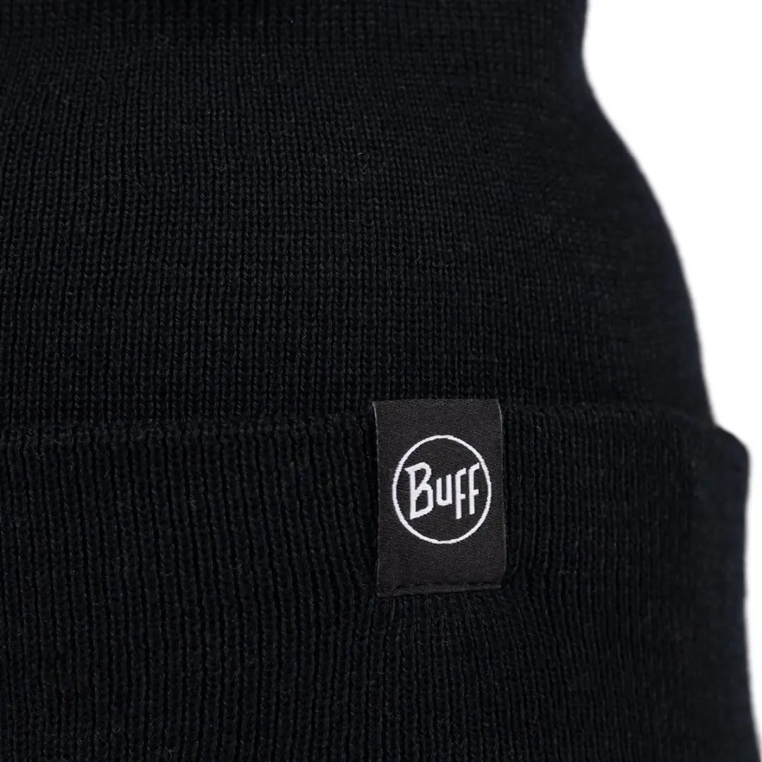 Buff Knitted Hat Lilon