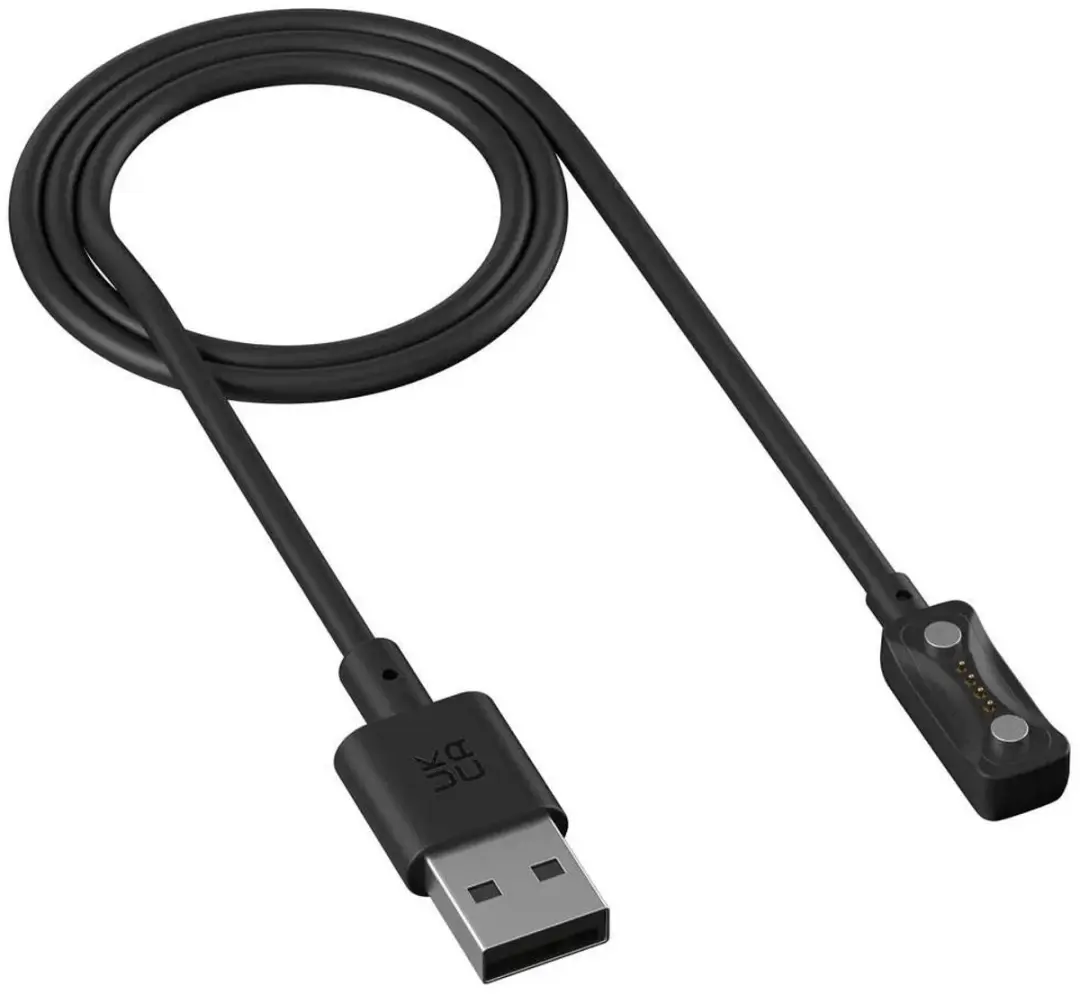 Polar Charge 2.0 USB-A Kabel 910104735 - Zwart - afbeelding 2 van 5