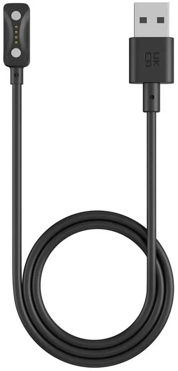 Polar Charge 2.0 USB-A Kabel 910104735 - Zwart - afbeelding 5 van 5