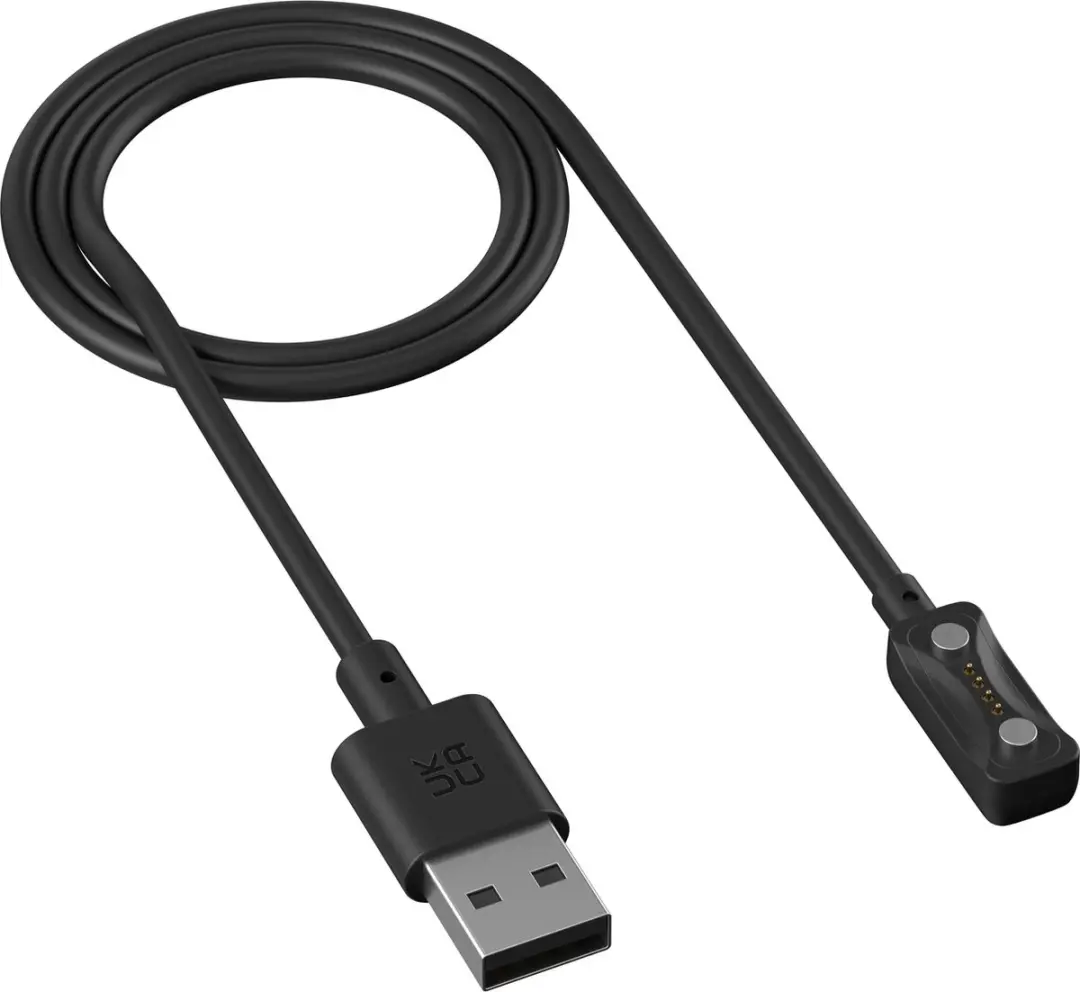 Polar Charge 2.0 USB-A Kabel 910104735 - Zwart - afbeelding 4 van 5